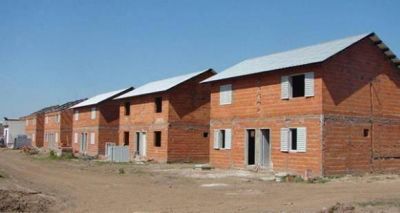 Obreros de la construcci�n denuncian el despido de trabajadores en Nuevo Alberdi