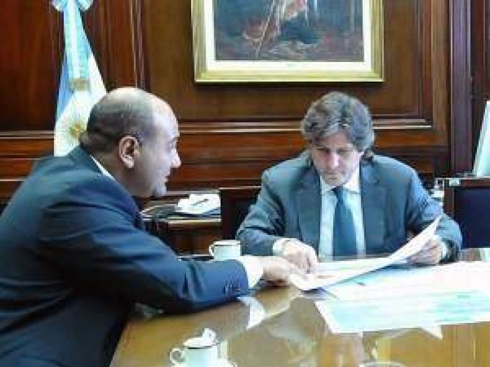Boudou y Manzur supervisar�n campa�a de prevenci�n del dengue en Jujuy