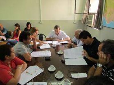 Fuerte discusi�n entre oficialismo y oposici�n en el Concejo Deliberante