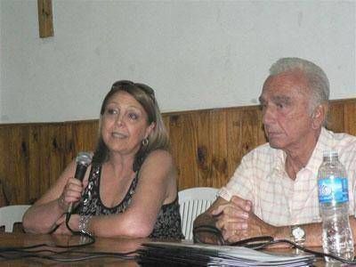 Mar�n resign� su liderazgo y Norma Durango ya trama la sucesi�n de Jorge