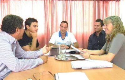 La provincia ser� sede del Open Internacional de Paleta