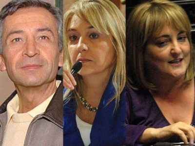 Tres legisladores de las provincias vecinas rindieron m�s que los 13 de Mendoza