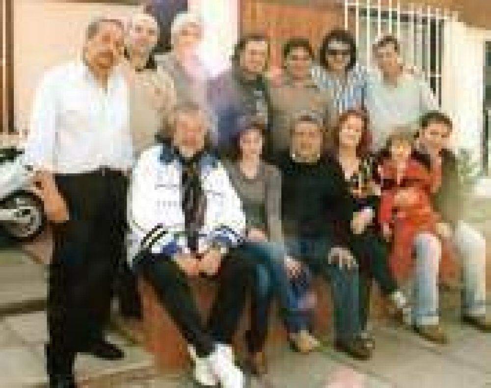 Gianni Pivetta: Visitar San Rafael nos dej un grato e inolvidable recuerdo