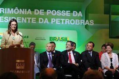 Gra�a Foster, de cartonera en una favela a presidenta de Petrobras