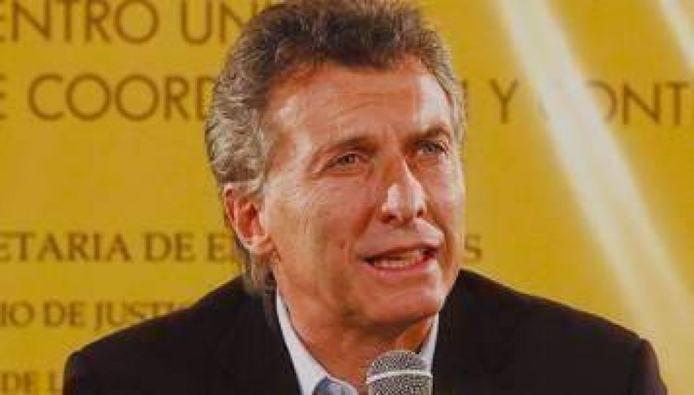 Macri amenaza con frenar traspaso del subte si siguen las "chicanas"