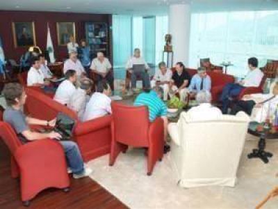 Sequ�a: el gobierno de San Luis lleg� a un acuerdo con los ruralistas