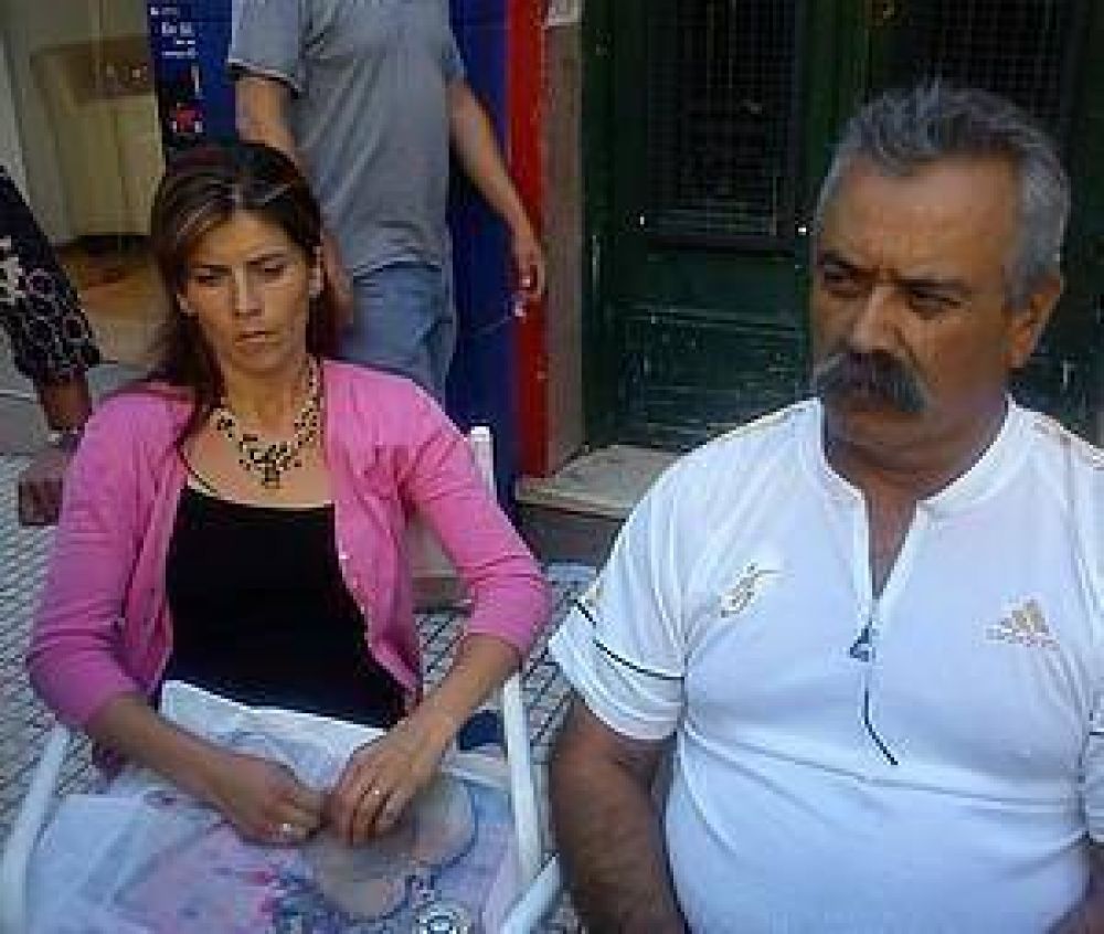  El Trapiche: denuncian violenta persecuci�n pol�tica