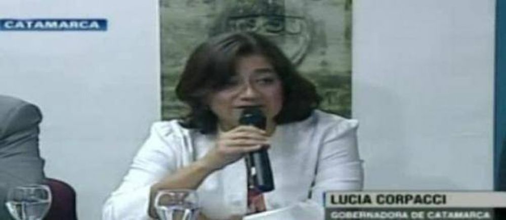 Corpacci defendi� fuerte la miner�a