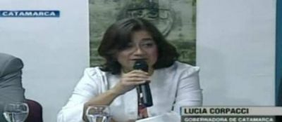 Corpacci defendi� fuerte la miner�a