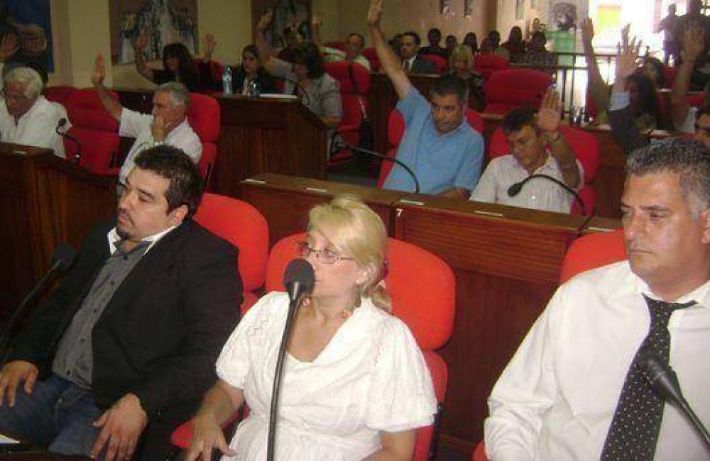 Los concejales oficialistas se re�nen el jueves con Katopodis