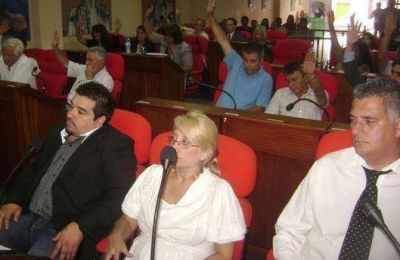 Los concejales oficialistas se re�nen el jueves con Katopodis
