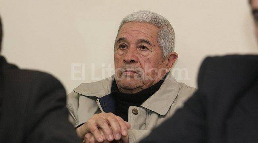 El gobierno pidi� que se investigue si Mario Facino viol� su arresto domiciliario