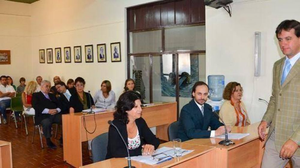 Juncos plante� una distribuci�n m�s equitativa de recursos desde Provincia
