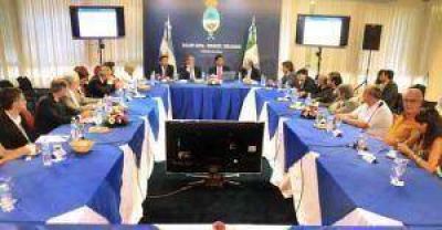 El Chaco interesado en el manejo de energ�as no convencionales