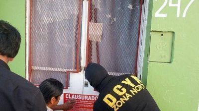 Clausuran vip en Caleta e identifican a tres mujeres