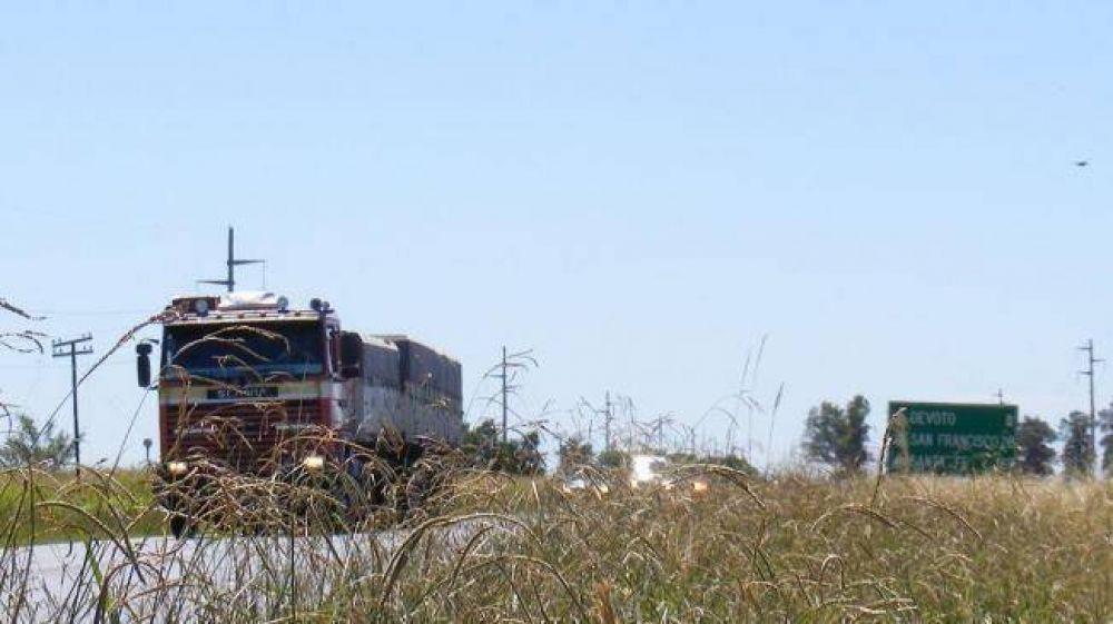 Intendentes pedir�n la construcci�n de la autov�a en ruta 19