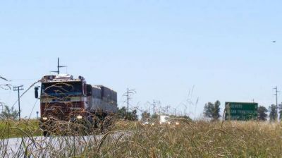 Intendentes pedir�n la construcci�n de la autov�a en ruta 19