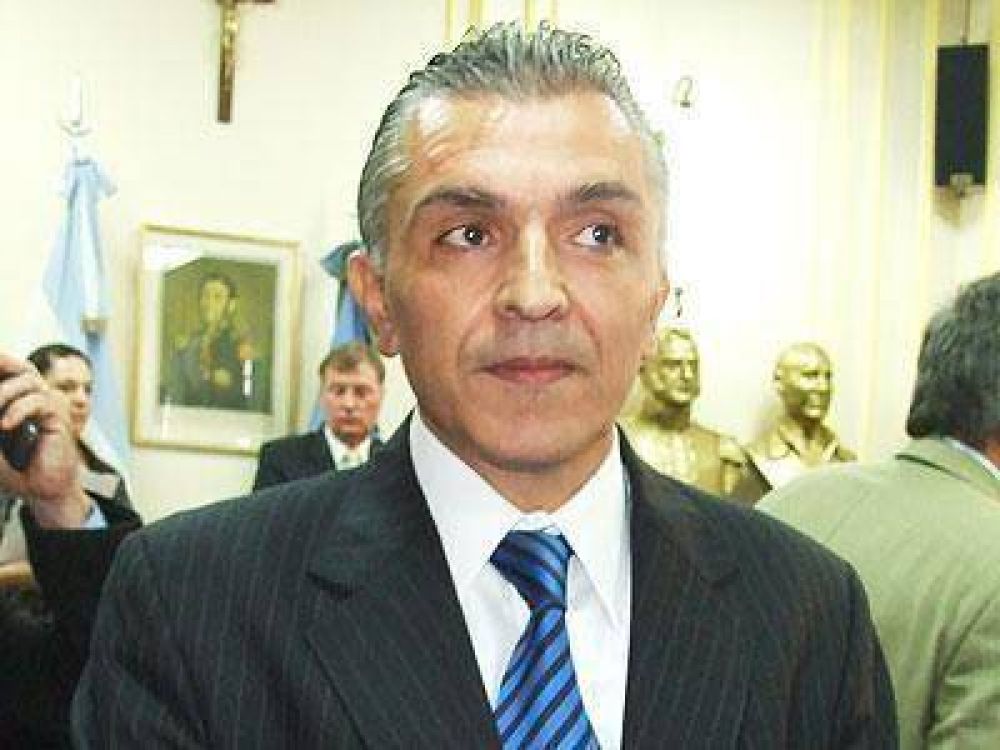 LAN�S: Baratta plante� objeciones al proyecto del parque para curtiembres