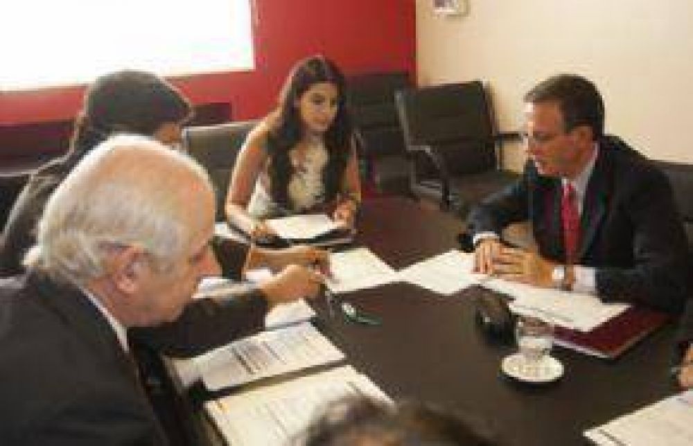 El Banco Mundial prestar� 60 millones de d�lares a la provincia