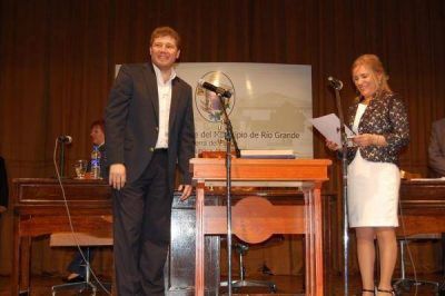 Melella abre este mi�rcoles en el Alem el per�odo se sesiones ordinarias 2012