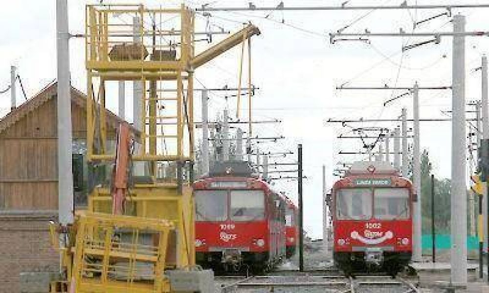 Crean una carrera ante la carencia de t�cnicos en trenes y tranv�as
