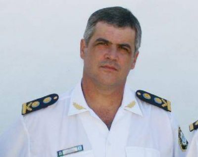 El Comisario Fabi�n Perroni es el nuevo Jefe de la Departamental Mar del Plata
