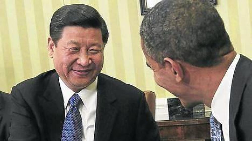 Encuentro clave de Obama con el futuro l�der chino