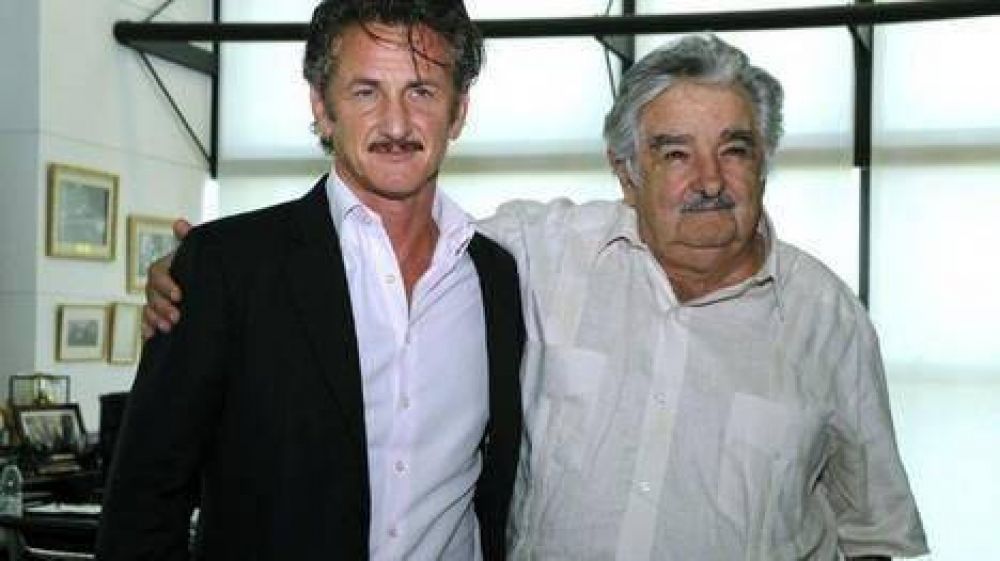 Sean Penn se enoj� por c�mo tom� la prensa sus comentarios sobre Malvinas