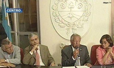 Se conform� la Organizaci�n Federal de Estados Mineros