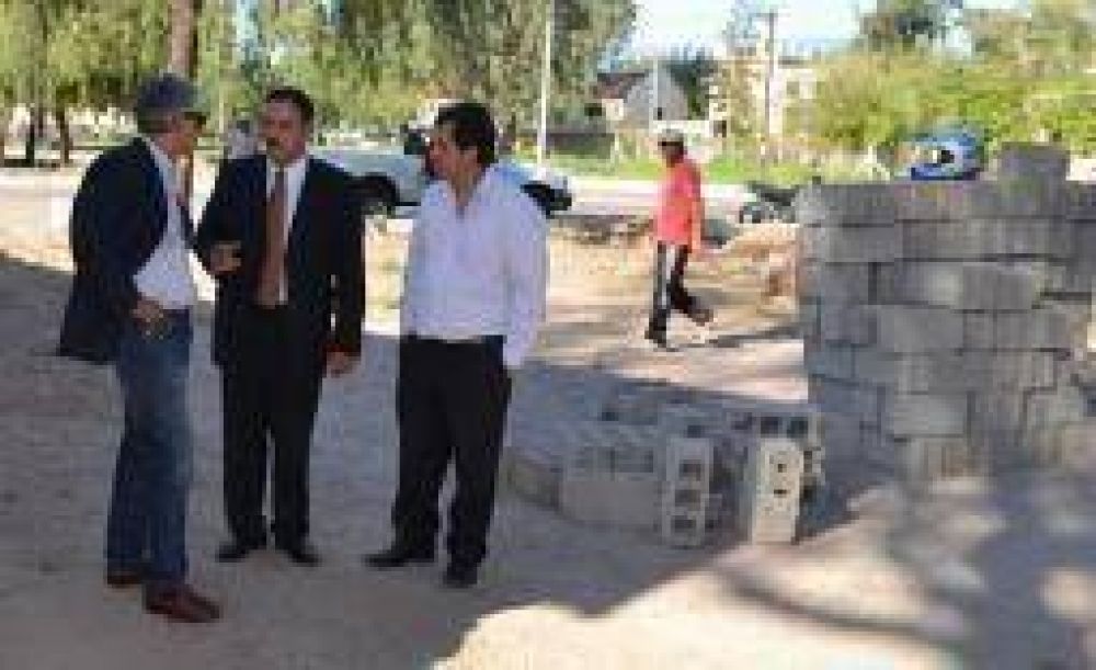 Para Quintela, su gesti�n �jerarquiz� la educaci�n municipal