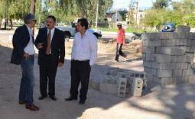 Para Quintela, su gesti�n �jerarquiz� la educaci�n municipal