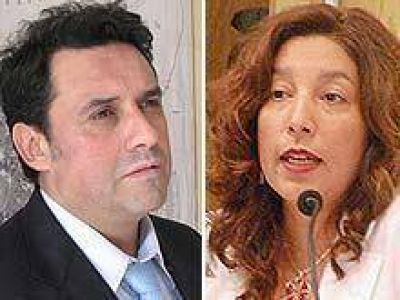 Supuestos pagos contra Ley Cianuro. Lueiro rechaz� acusaciones de Carreras