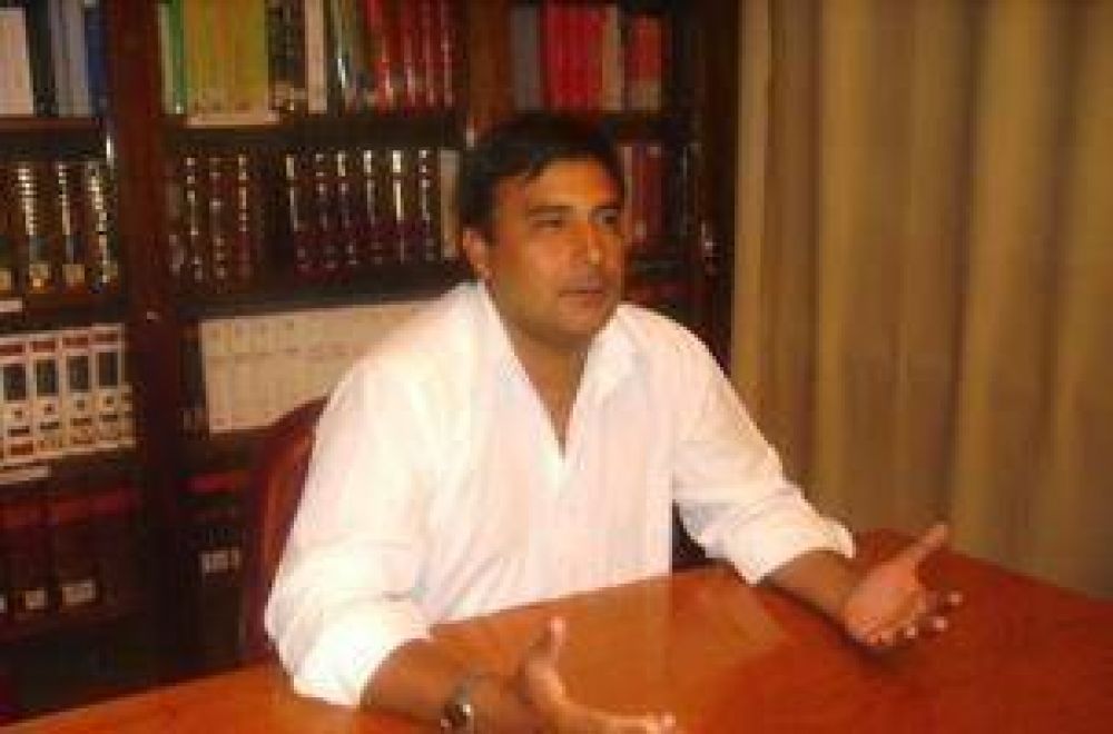 El Presidente de la Caja Forense opin� sobre la miner�a en Catamarca