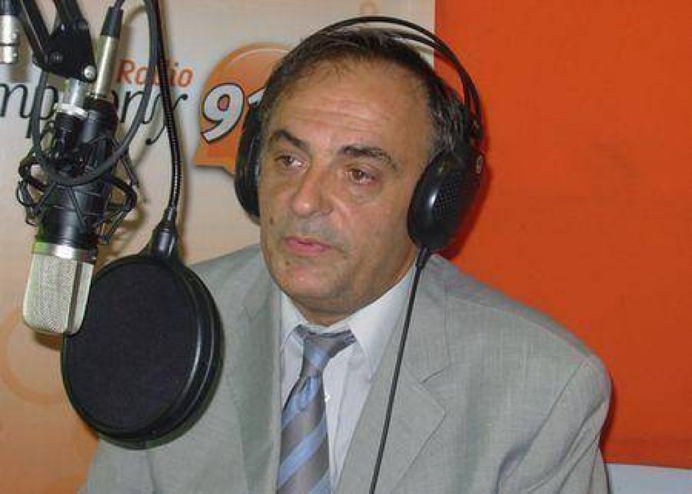 Rodrigo Molinos: �Esta es la etapa para ir por todo lo que falta�