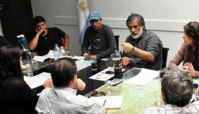 C�rdoba analizo con la UOCRA la demanda laboral del sector