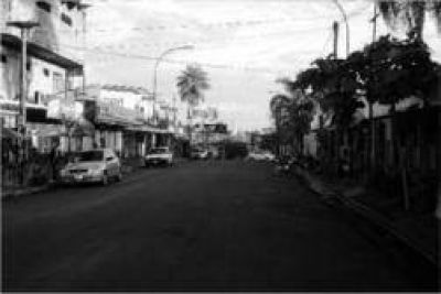 Reorganizar�n el tr�nsito en el microcentro y zonas perif�ricas de Puerto Iguaz�