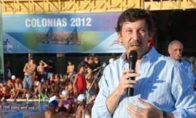 El cierre de colonias en Villa Adelina fue una fiesta