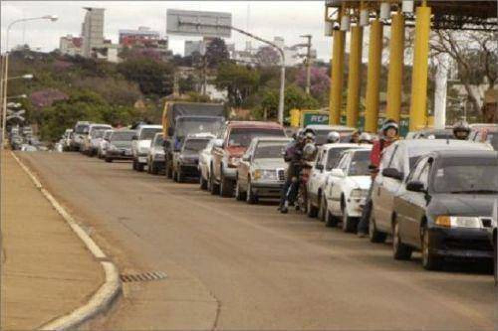 Observan que hay poco inter�s por la Tarjeta Vecinal Fronteriza 