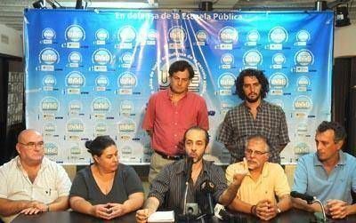 Comienza la pulseada con los docentes bonaerenses