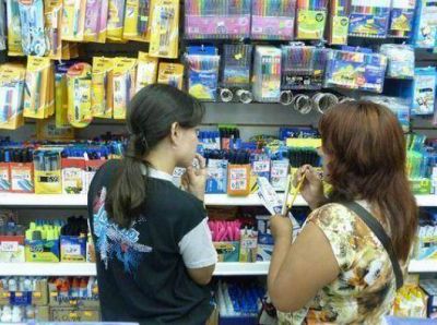 Canasta escolar: el viernes podr�a haber definiciones