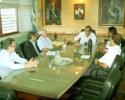 Con Paysand� se diagrama la agenda de actividades