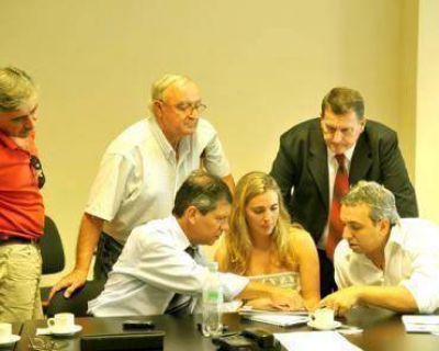 Destacan los trabajos para hacer una provincia conectada