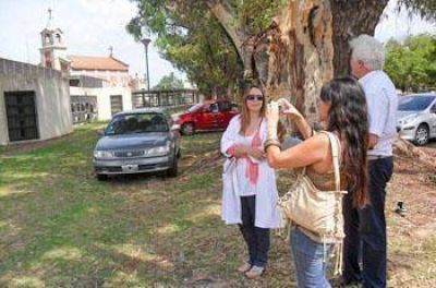 Gestionan la construcci�n de una sala para partos en el Hospital San Jos�