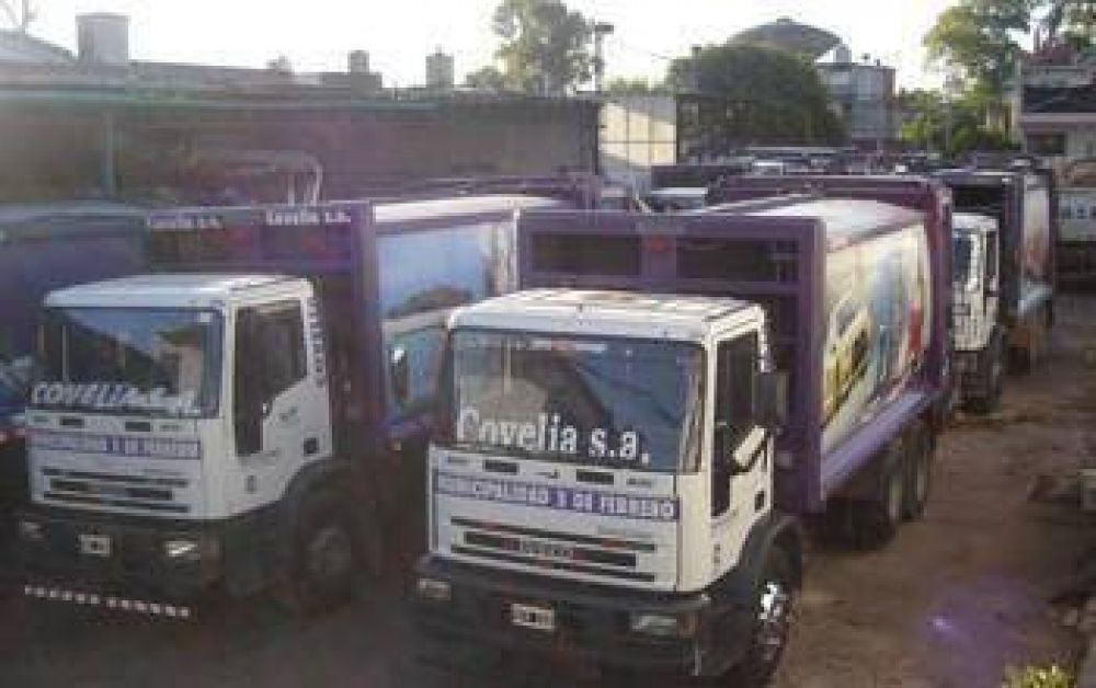 Covelia pidi� aumento