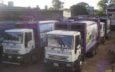 Covelia pidi� aumento