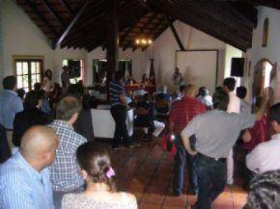 DESMESURADA ACUSACI�N DE TERRORISMO EN AUDIENCIA P�BLICA POR PROYECTO INMOBILIARIO