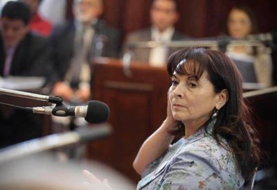 Susana Trimarco ratific� que no le teme a las mafias y continuar� declarando en el juicio