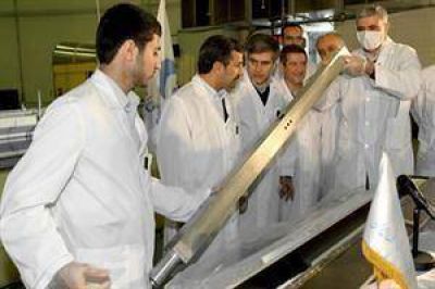 Teher�n sube su apuesta nuclear