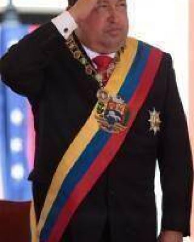 Ch�vez acus� al opositor Capriles de ser el candidato del "imperialismo"