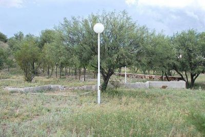 Plaza del Cerro: el gobernador y los vecinos acordaron trabajar en conjunto para ponerla en valor